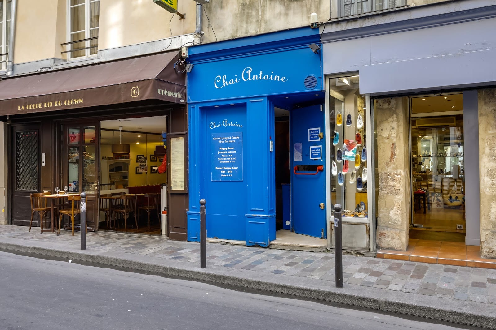 Chai Antoine, photo 2