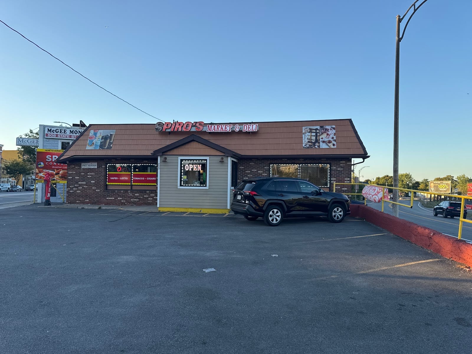 Spiro's Market & Deli