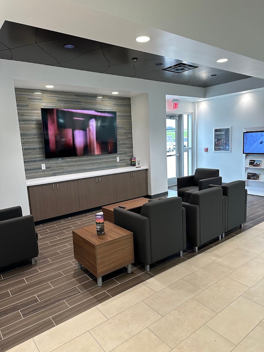 Hyundai of Brenham Service Center, photo 4