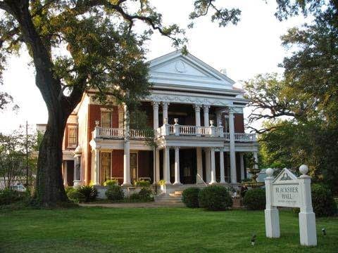 Blacksher Hall