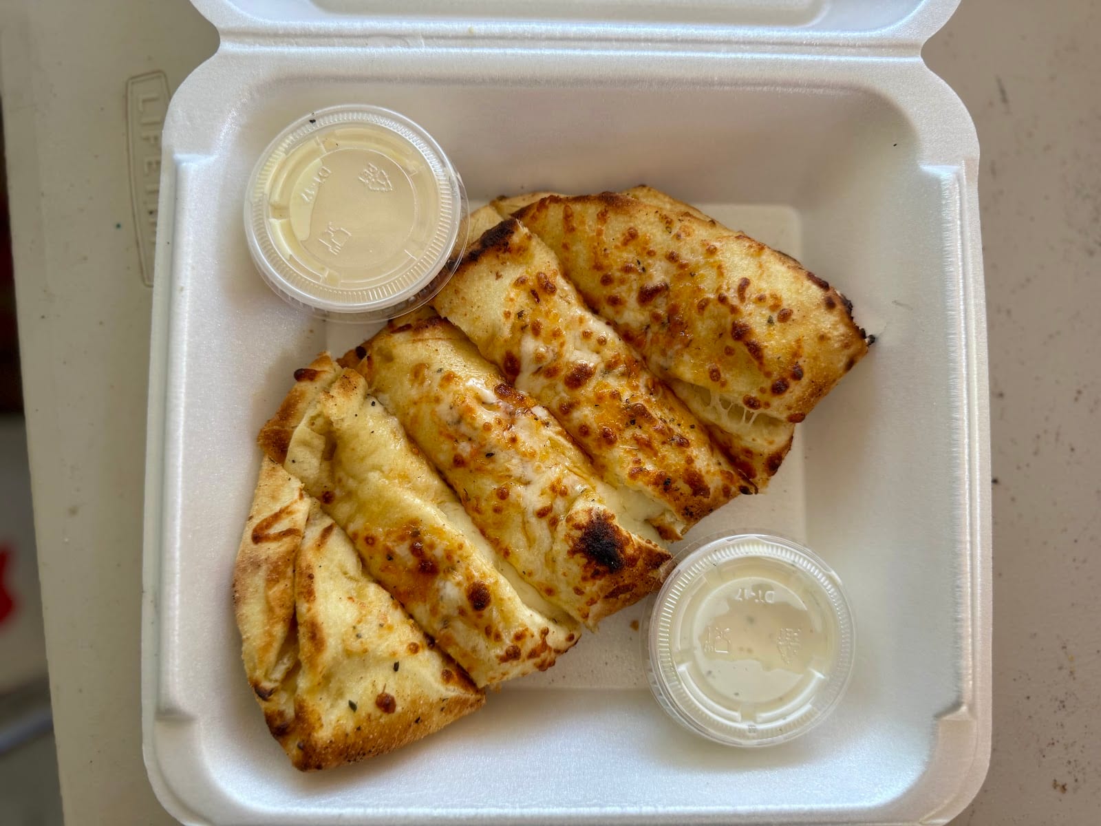 Firehouse Pizzeria Food Truck