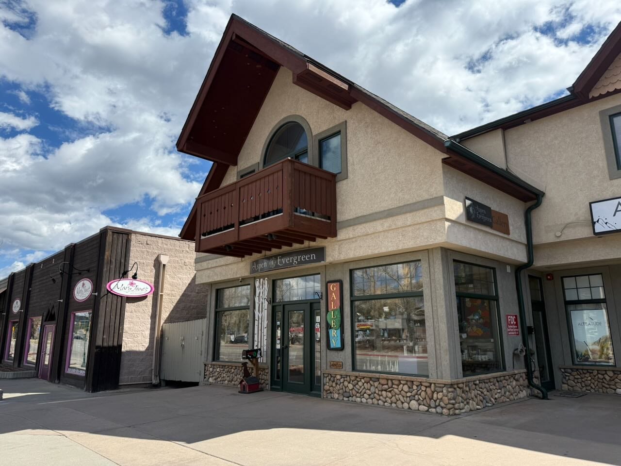 Aspen and Evergreen Gallery