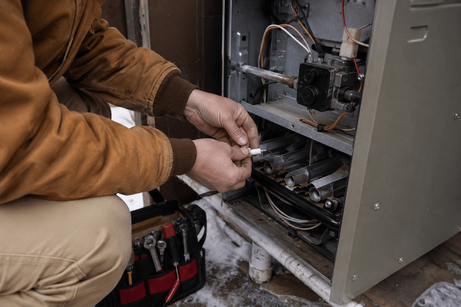 Easley City HVAC Star