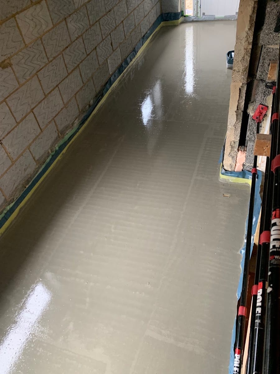 Sigma Screed Ltd