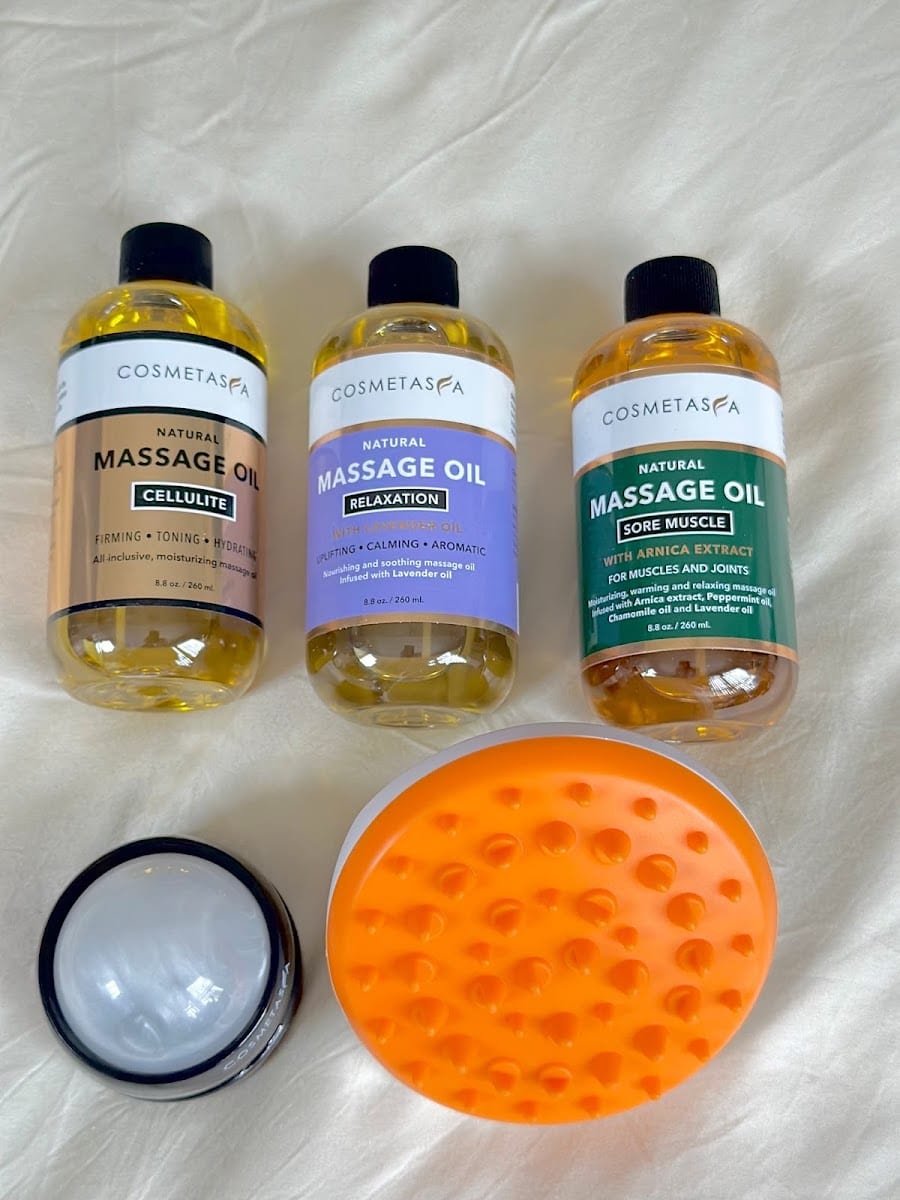 San Francisco massage therapist