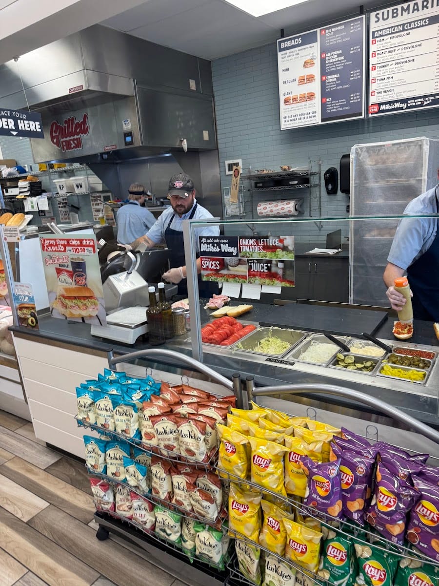 Jersey Mike's Subs, photo 4