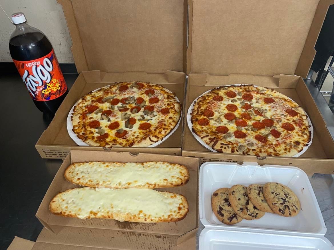 Pizza Rescue, photo 2