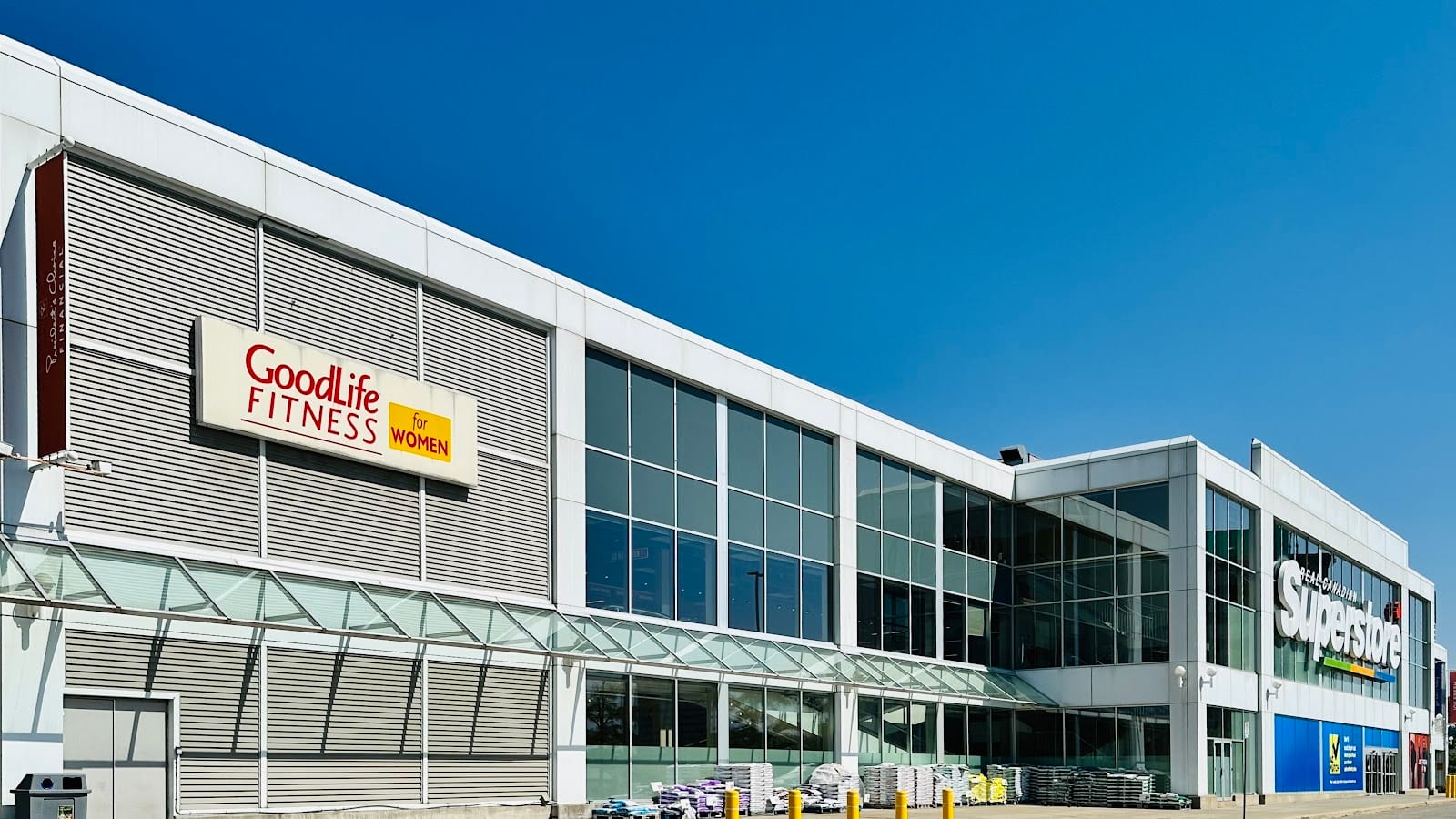 GoodLife Fitness North York Don Mills and Eglinton For Women
