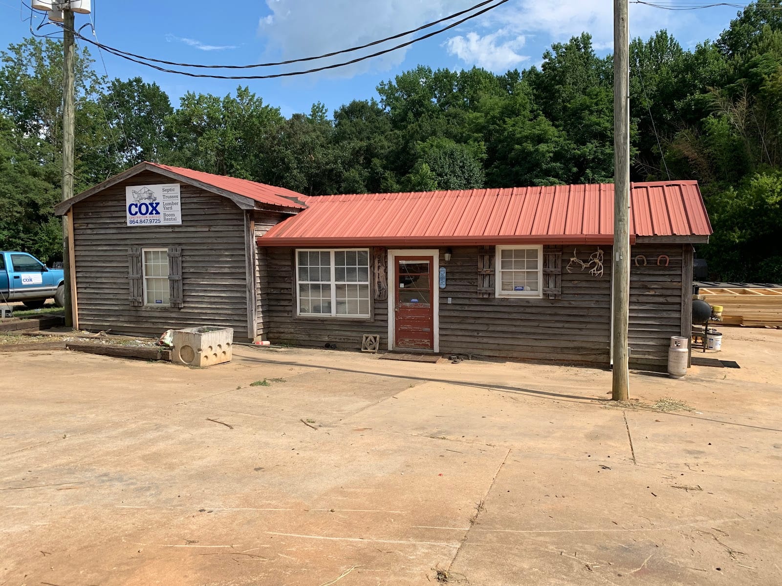 Cox Construction Services, photo 3