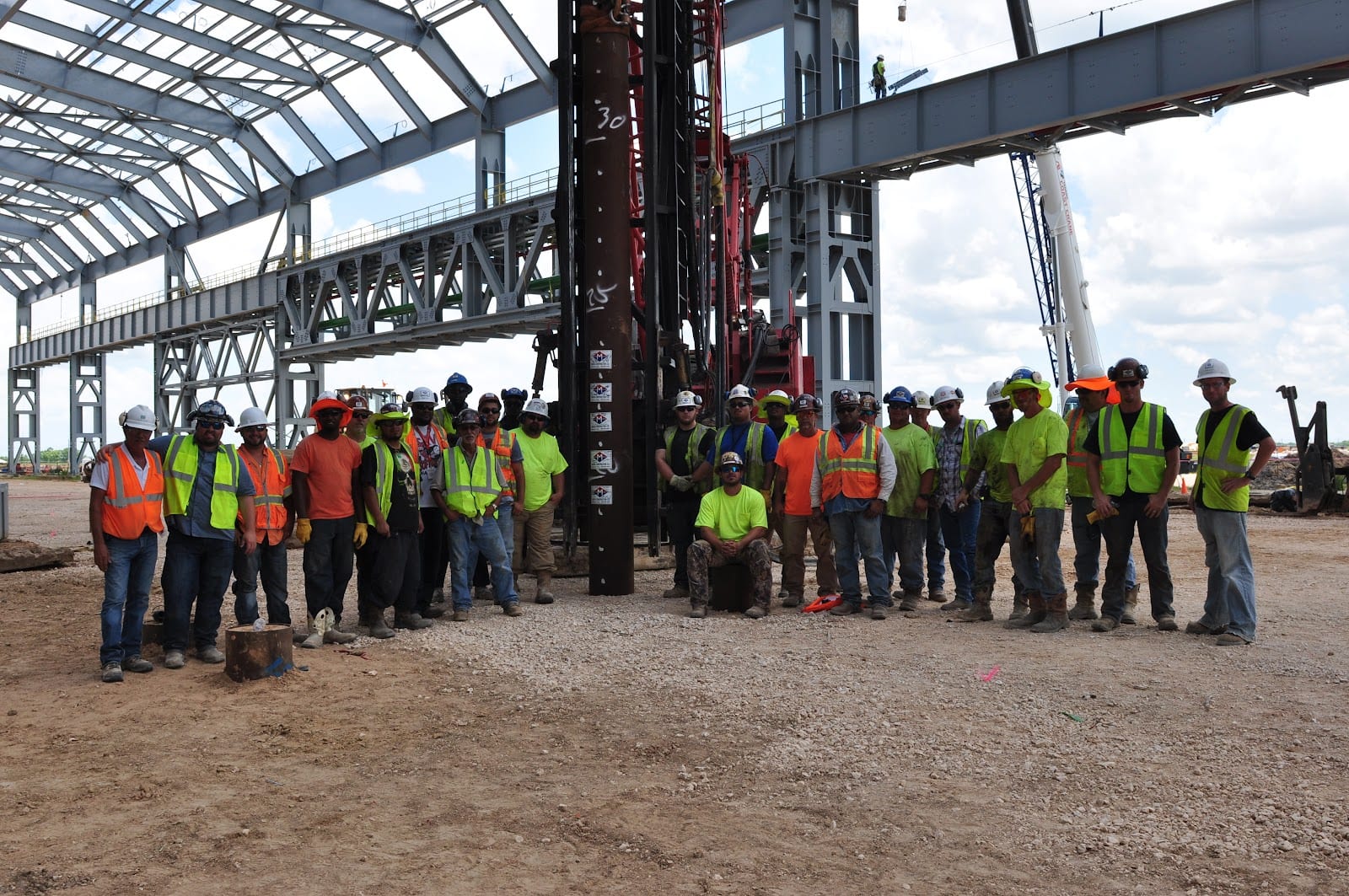 Mason Construction, LLC 6255