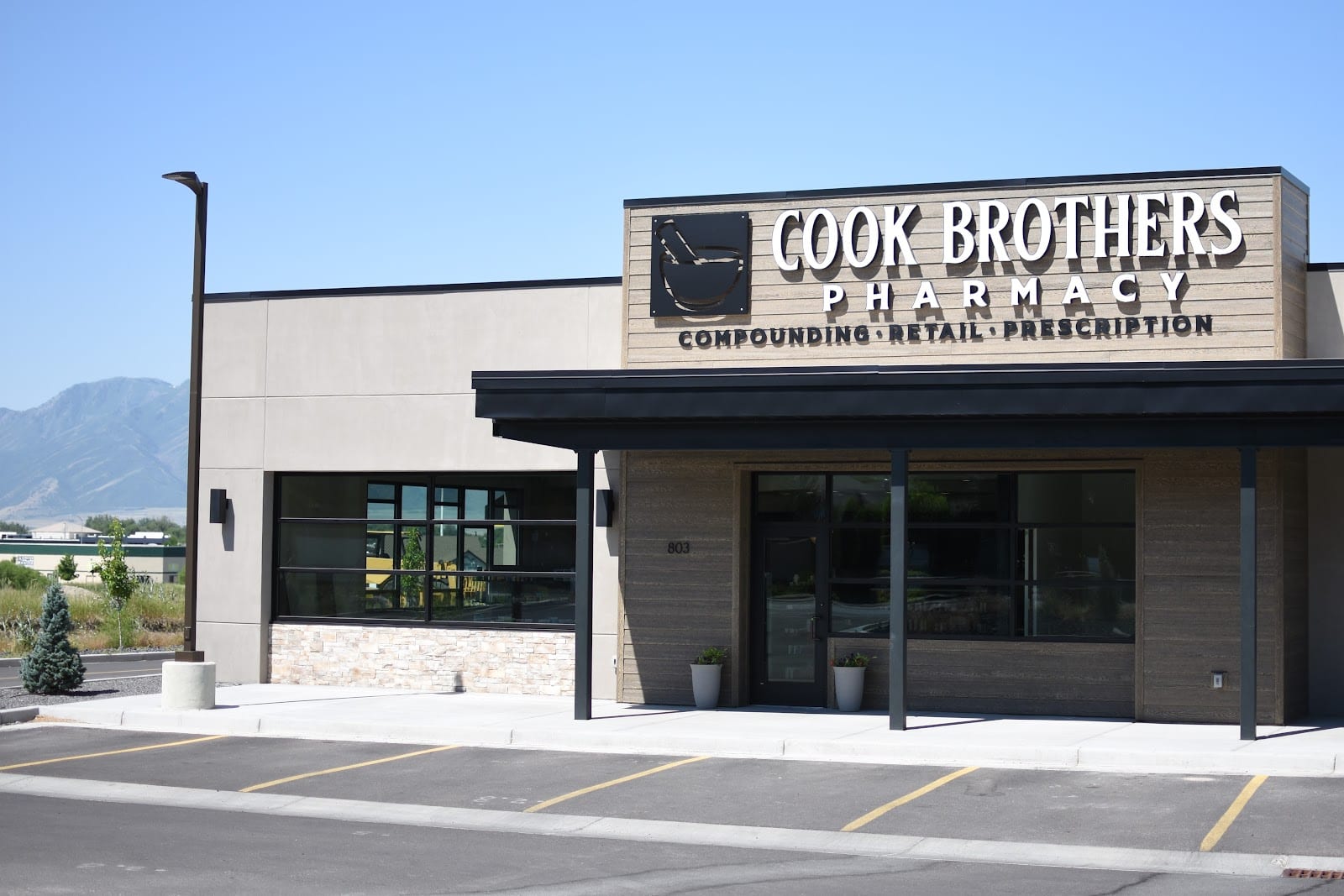 Cook Brothers Pharmacy