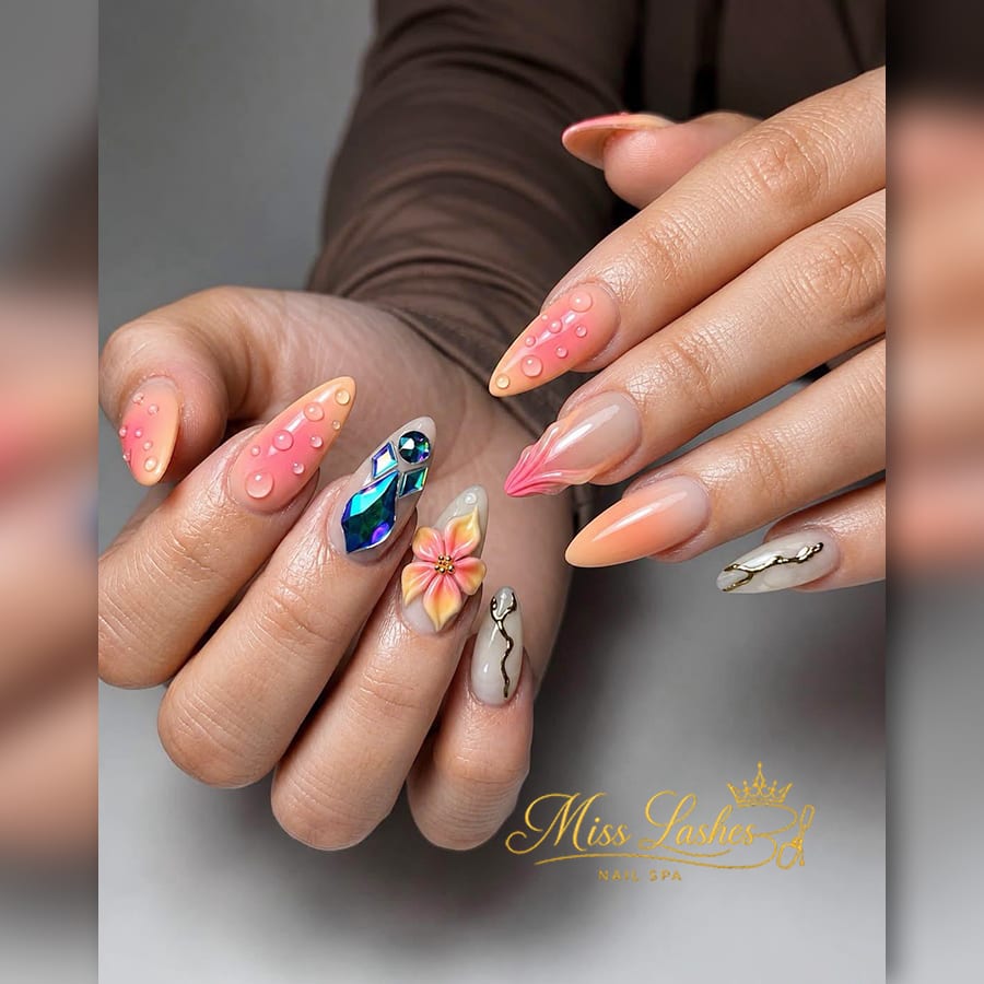 Miss Lashes Nail Spa, photo 3