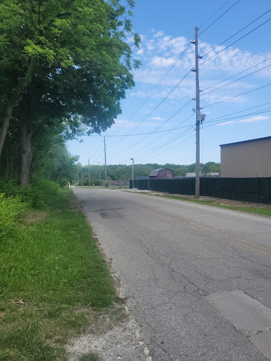 Anderson Street Department