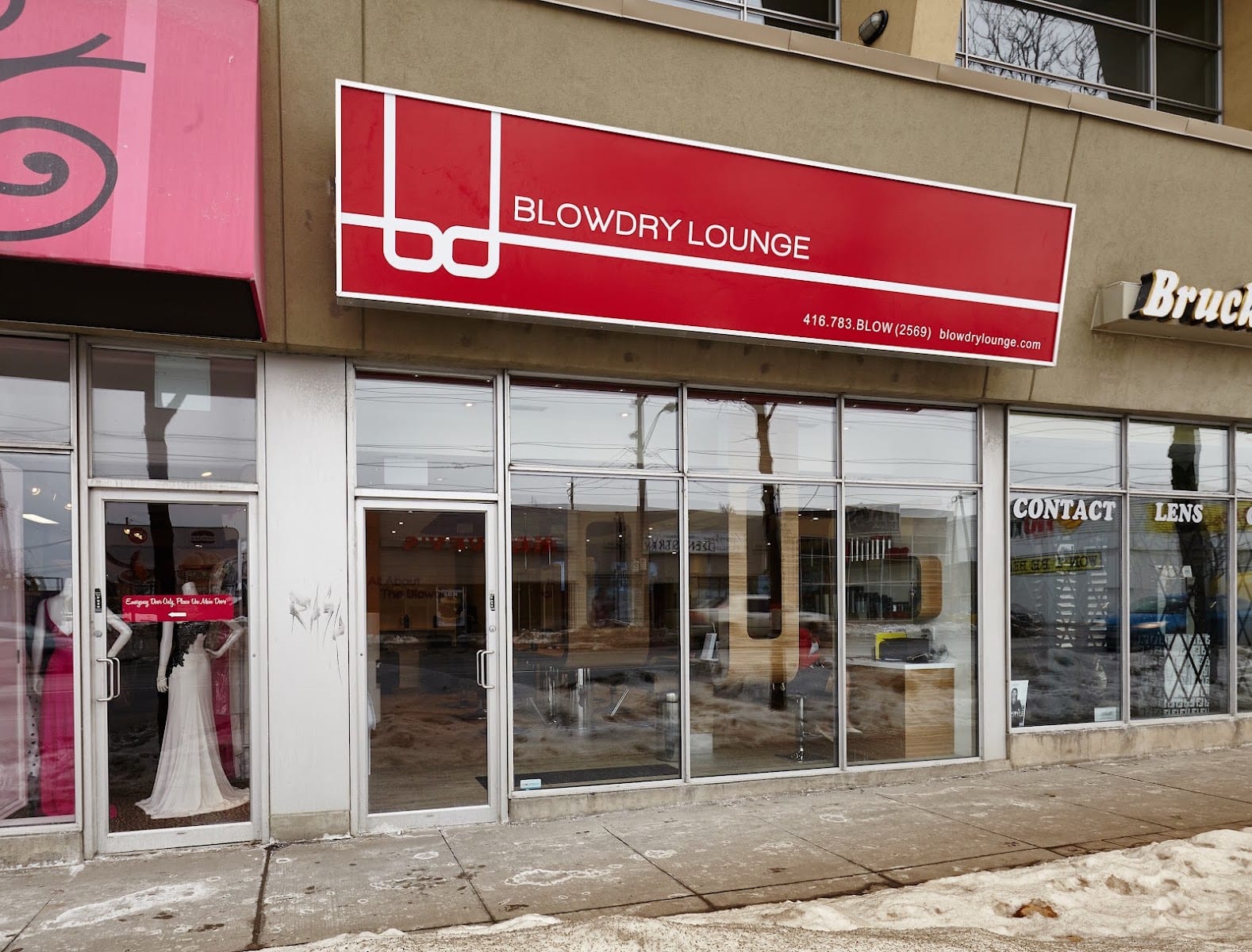 Blowdry Lounge, photo 3