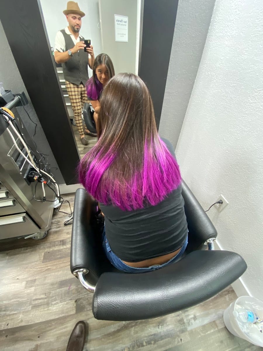 Awe-Thentic Hairstyling studio, photo 3