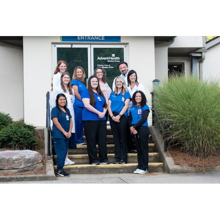AdventHealth Medical Group Primary Care at John Maddox Drive, photo 3