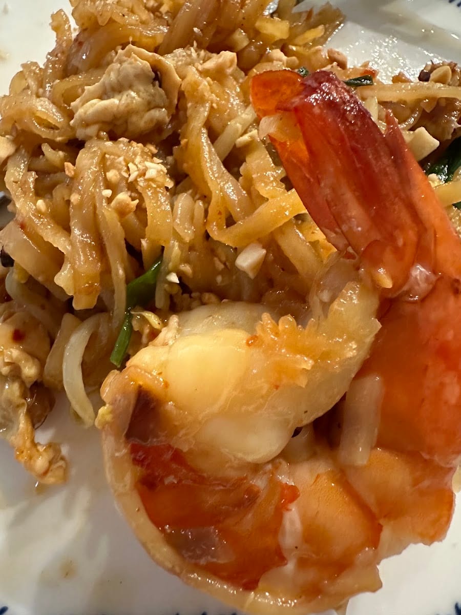Baan Authentic Thai Food