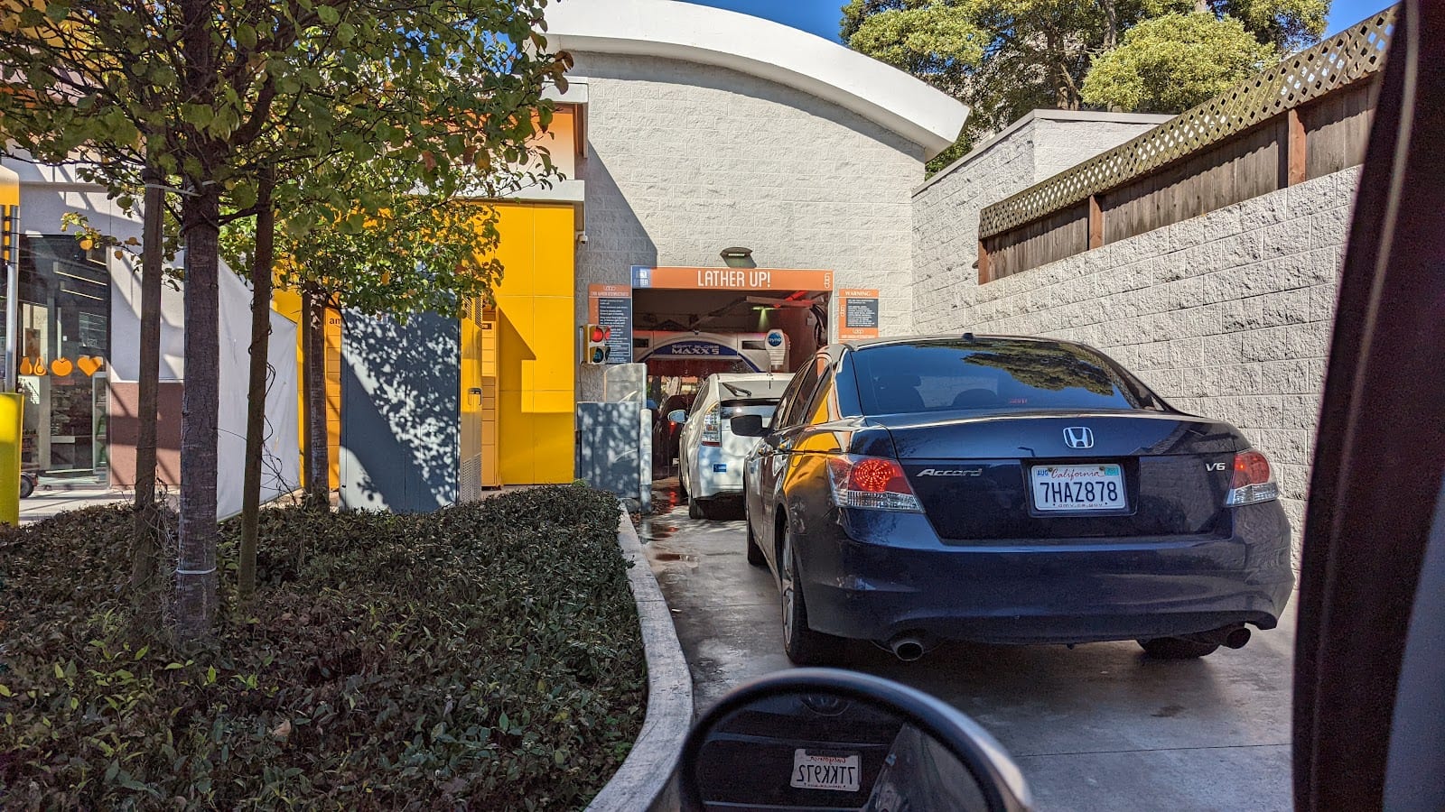 Shell Car Wash, photo 2