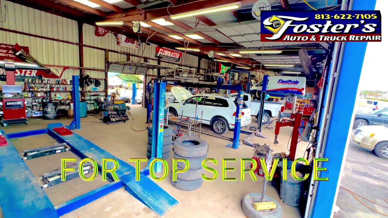 Foster's Auto & Truck, photo 3