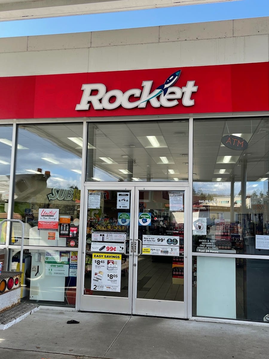Rocket, photo 2