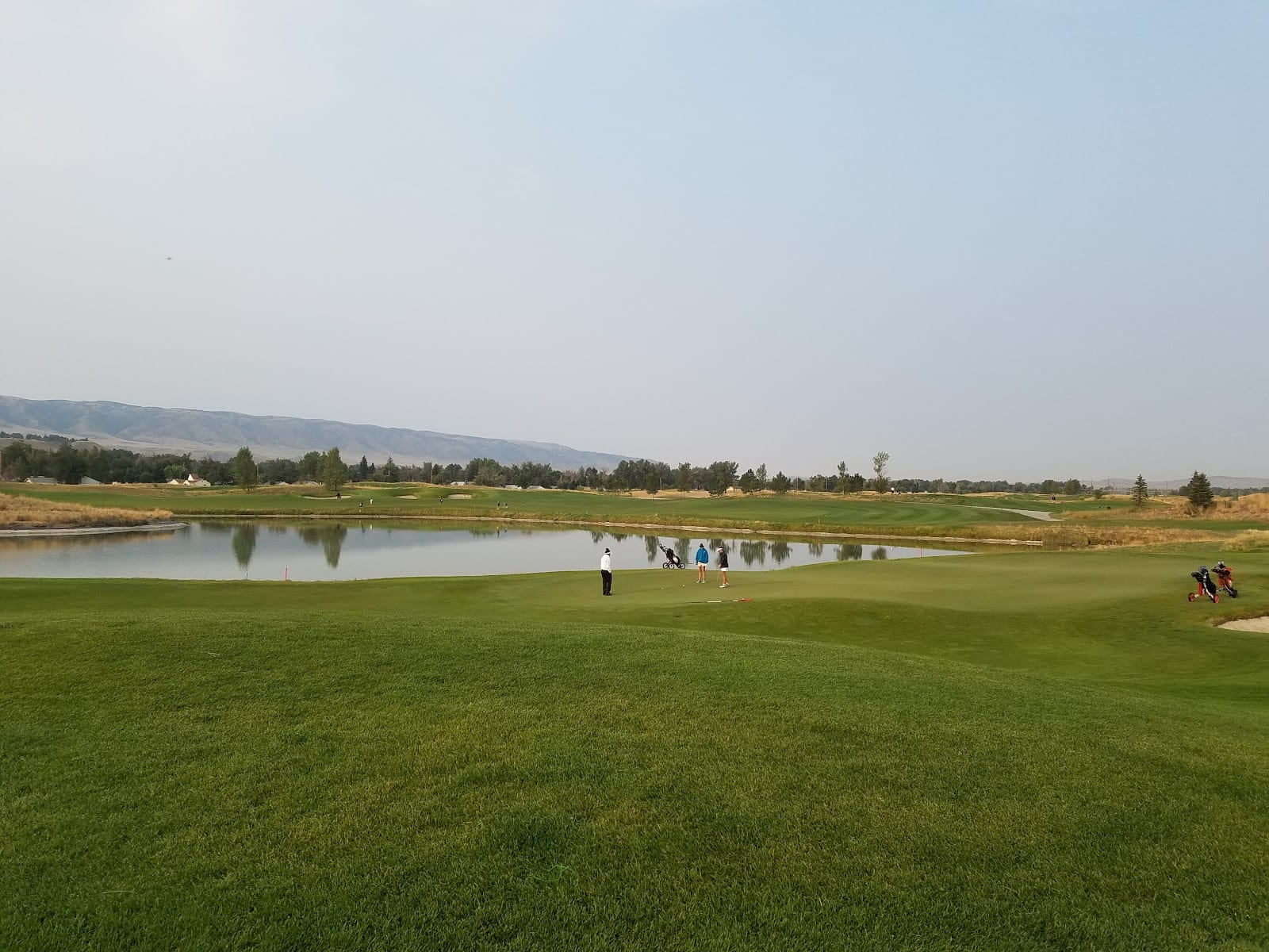 Three Crowns Golf Club