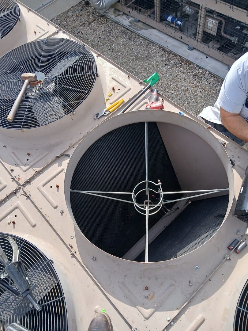 AIR CONDITIONING MAINTENANCE - MECO CLIMATE TECHNOLOGIES