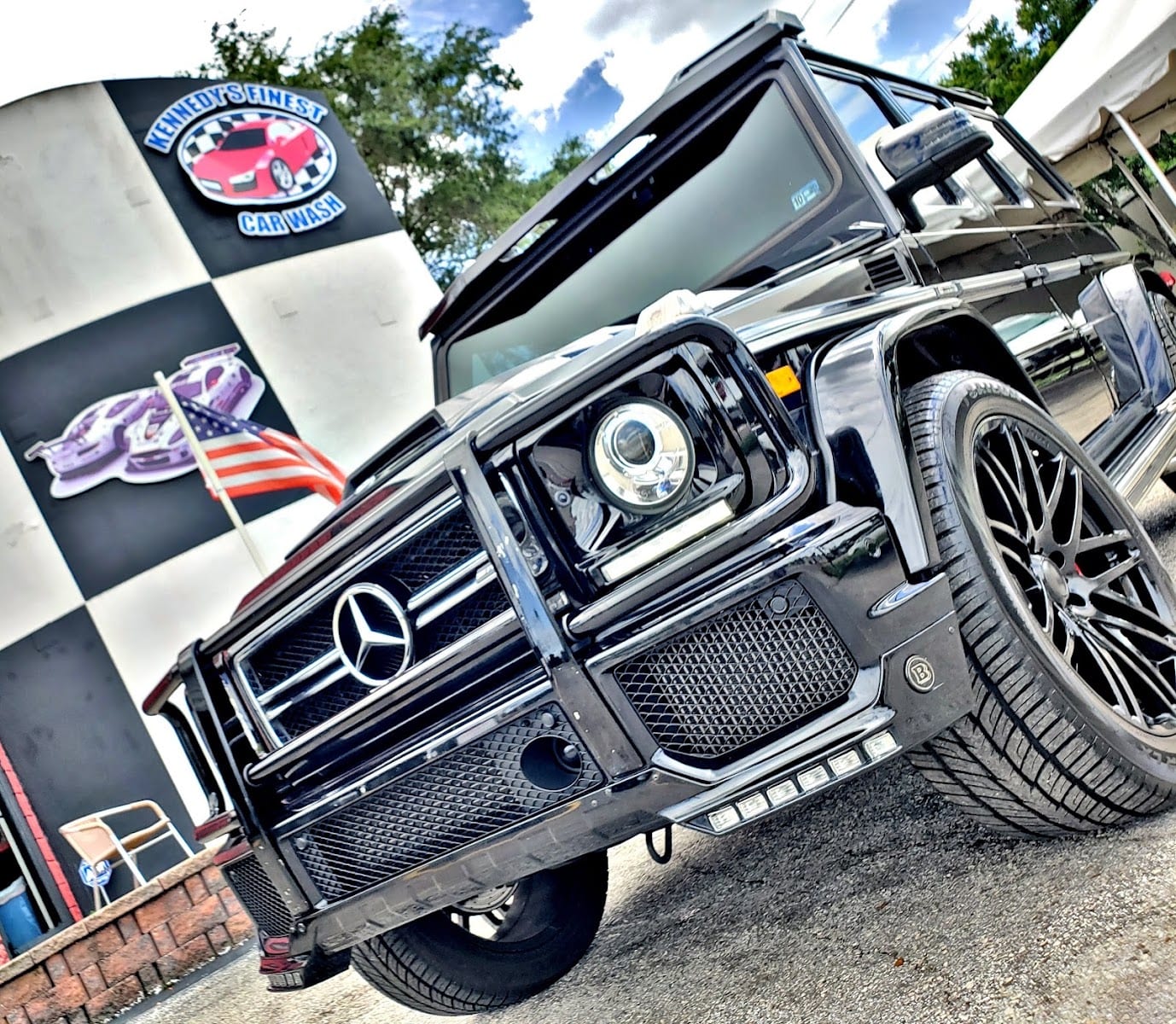Kennedy's Finest Car Wash, photo 3