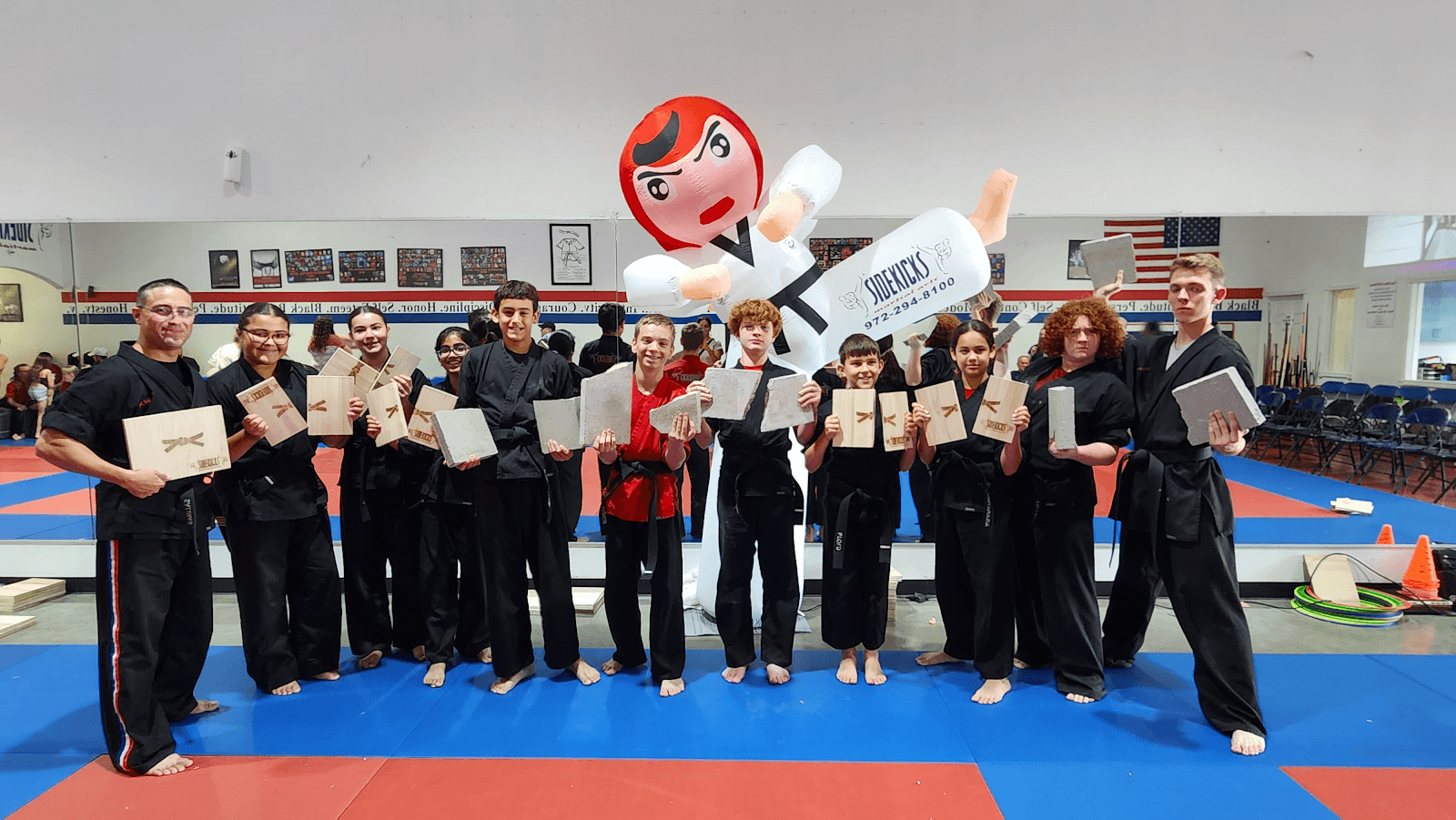 Sidekicks Martial Arts, photo 3