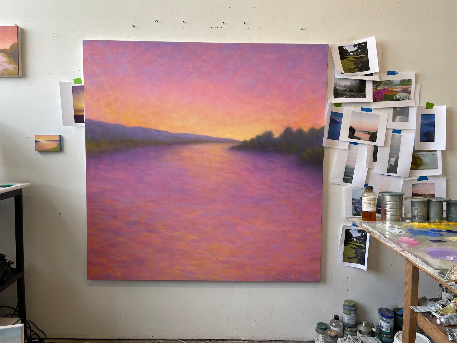 Victoria Veedell Art Studio