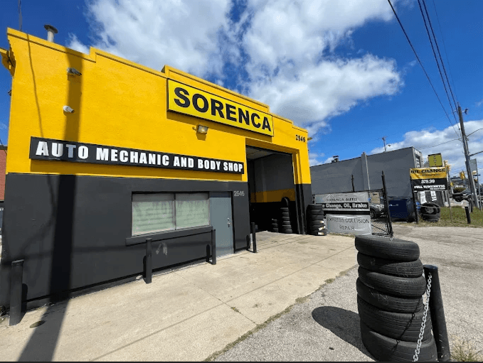 Dre Auto Service Inc