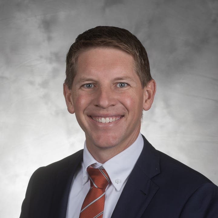 Bill Covington, MD