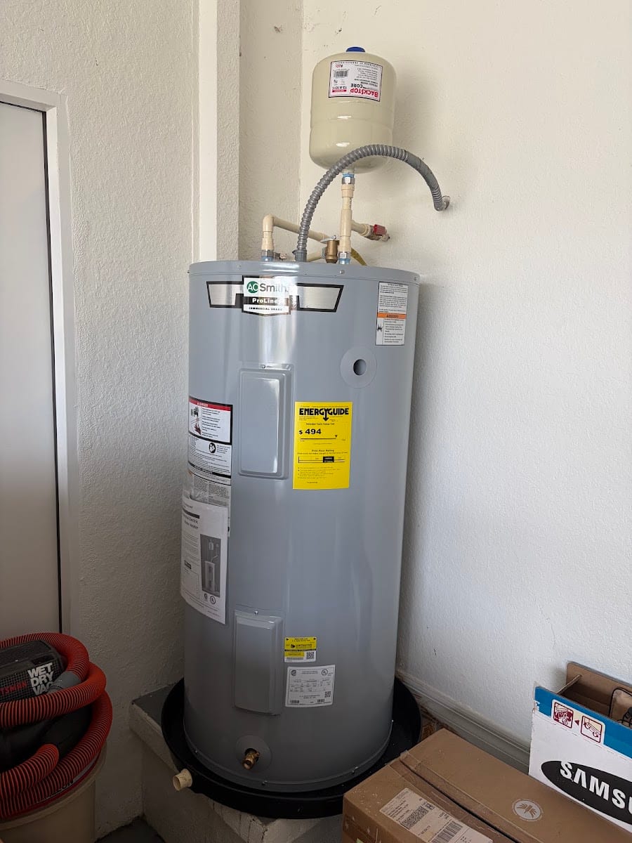 Aztec Plumbing, Inc, photo 3