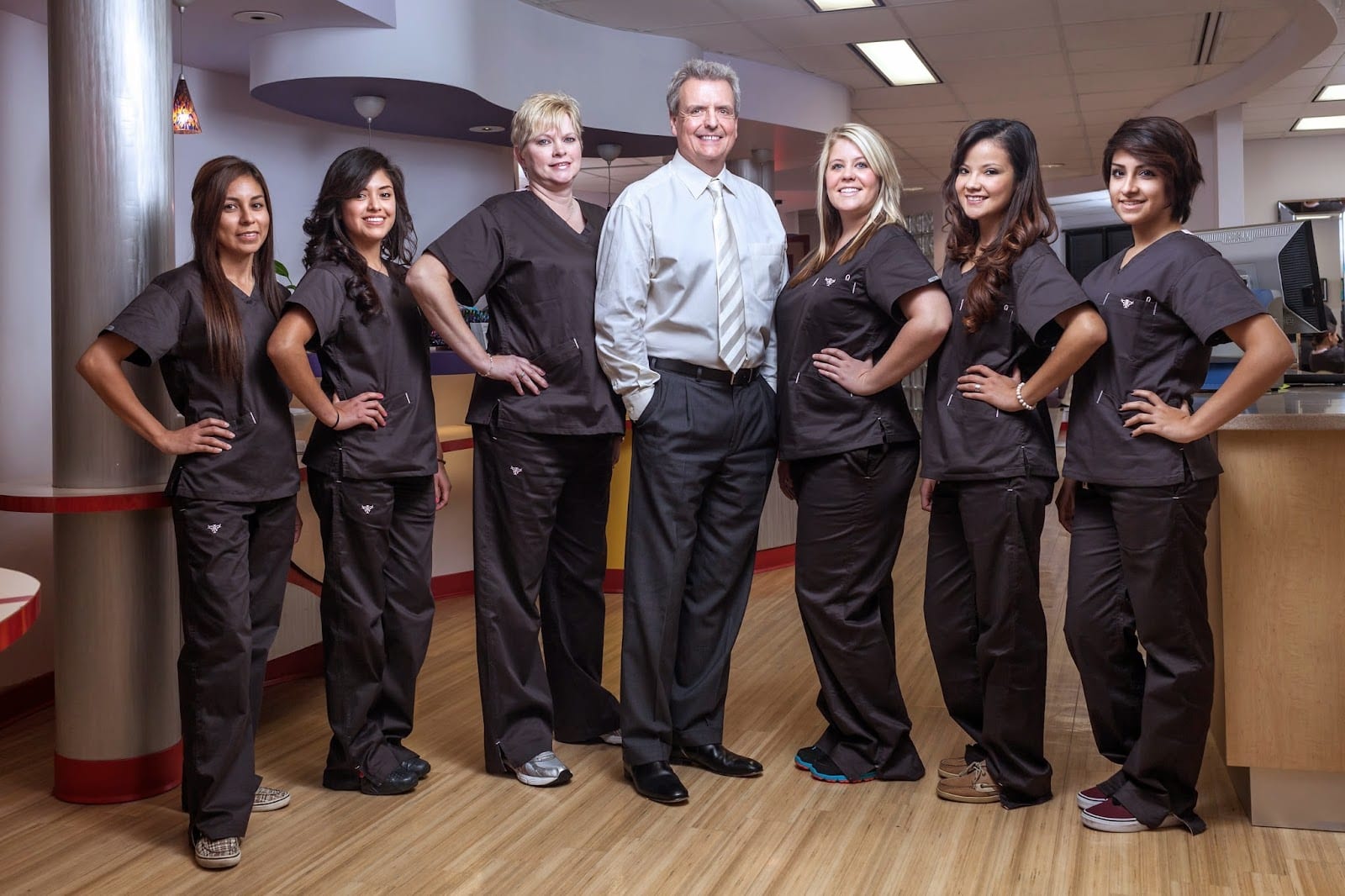 David M. Caldwell DDS