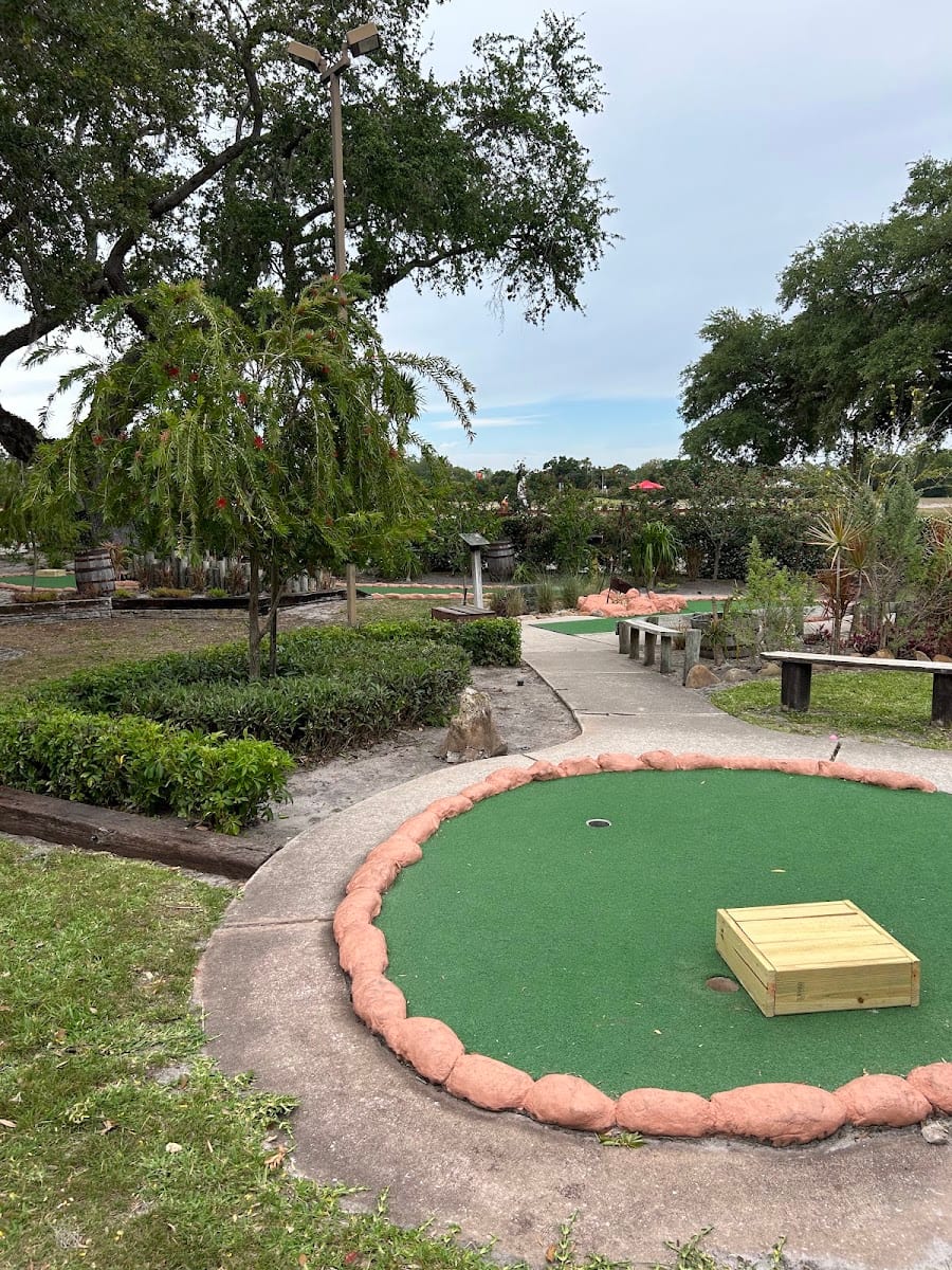 Evie's Family Golf Center