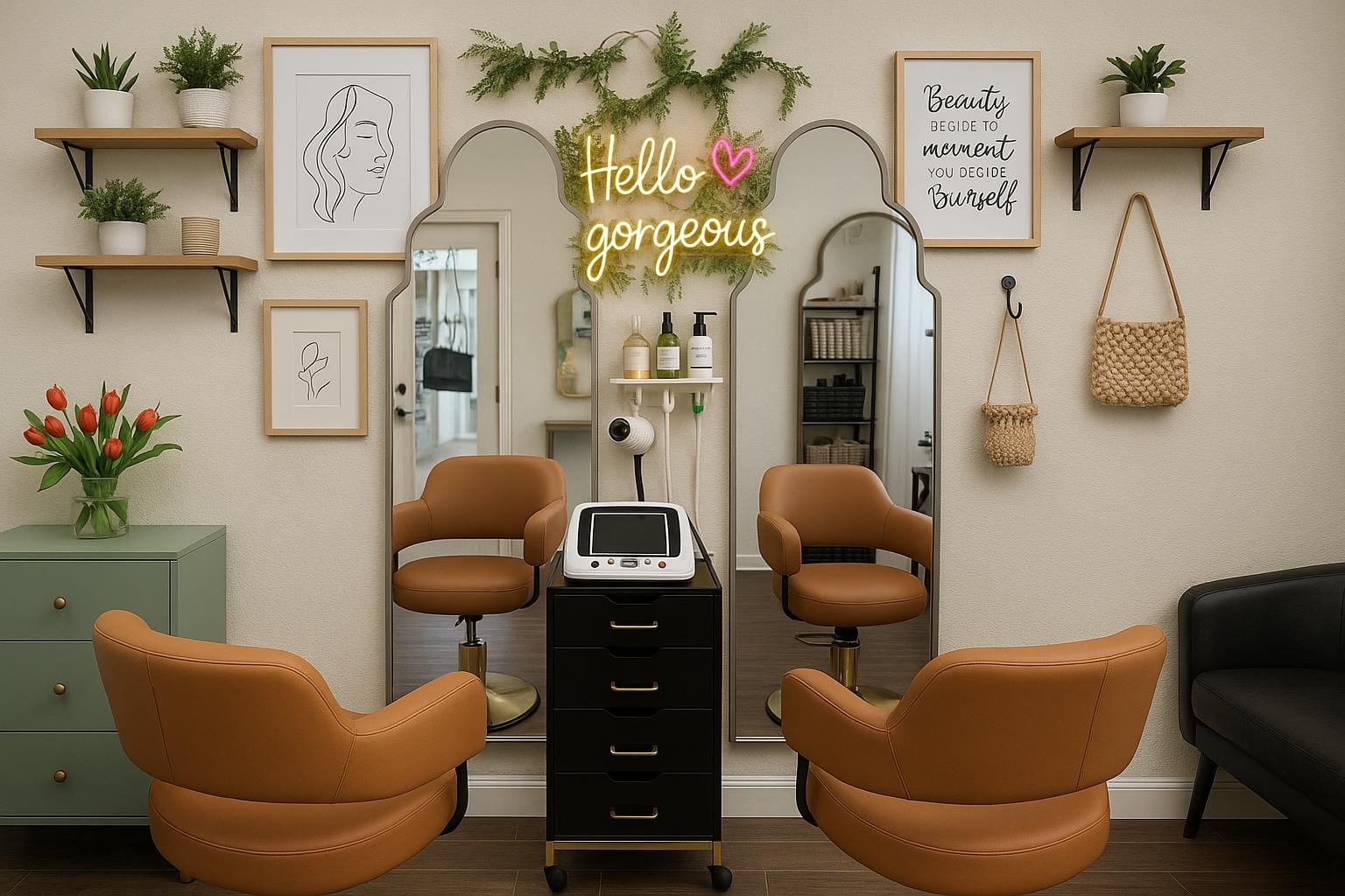 Get the Look by KariCasri · Hair · Scalp · Mind & Makeup Studio, photo 4