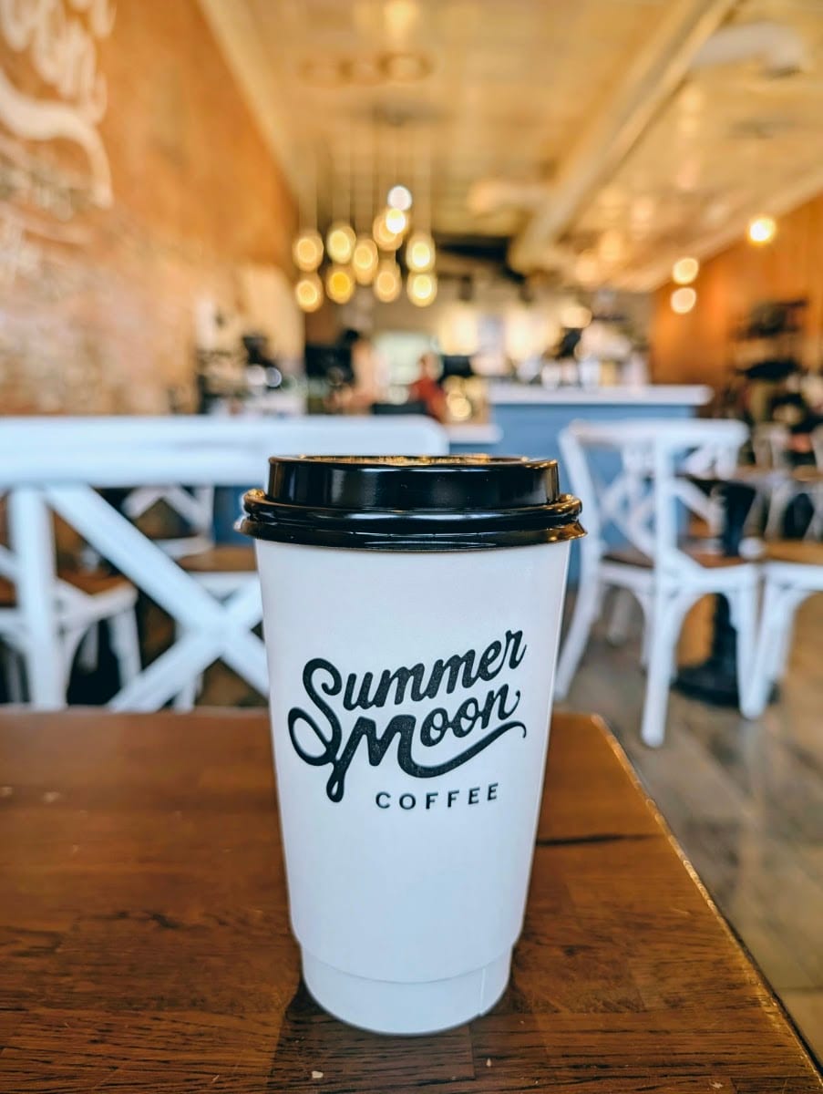 Summer Moon Coffee