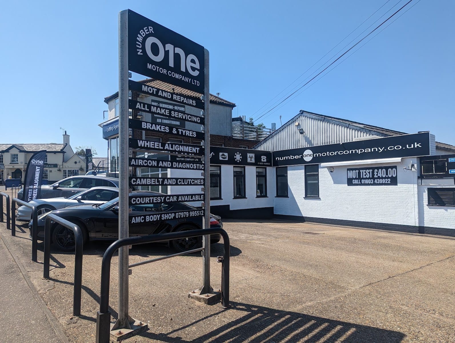 Number One Motor Company Ltd, photo 2