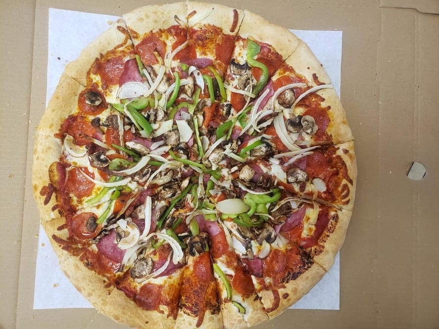 WORLD CLASS PIZZA, photo 2