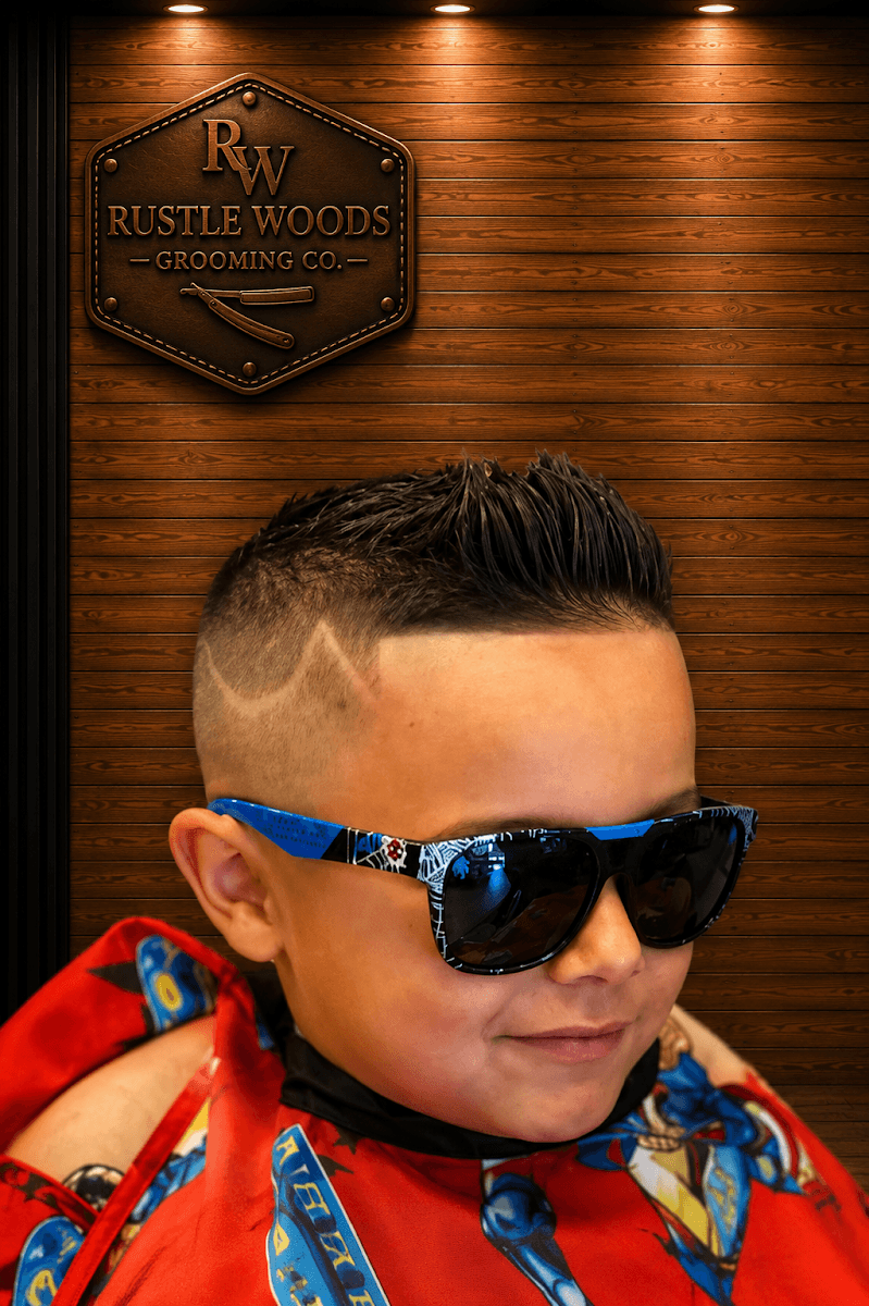 Rustle Woods Grooming Co.