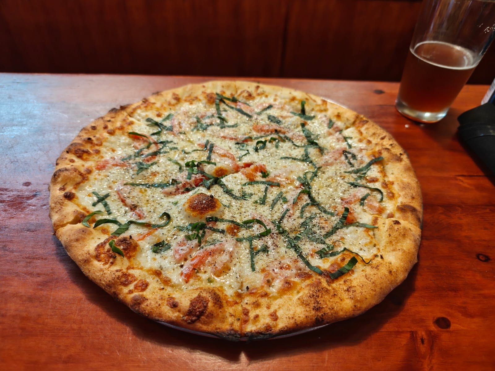 Rusted Sun Pizzeria, photo 4
