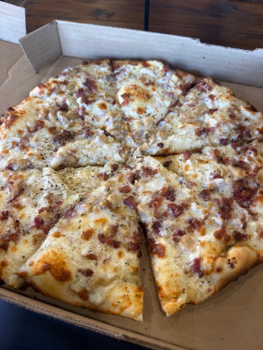 Burattino Brick Oven Pizza, photo 4