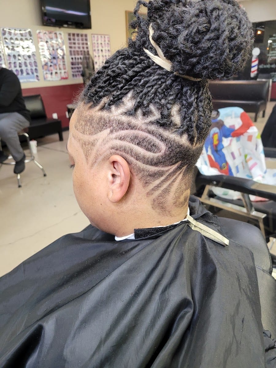 iFade Barber Lounge Downtown