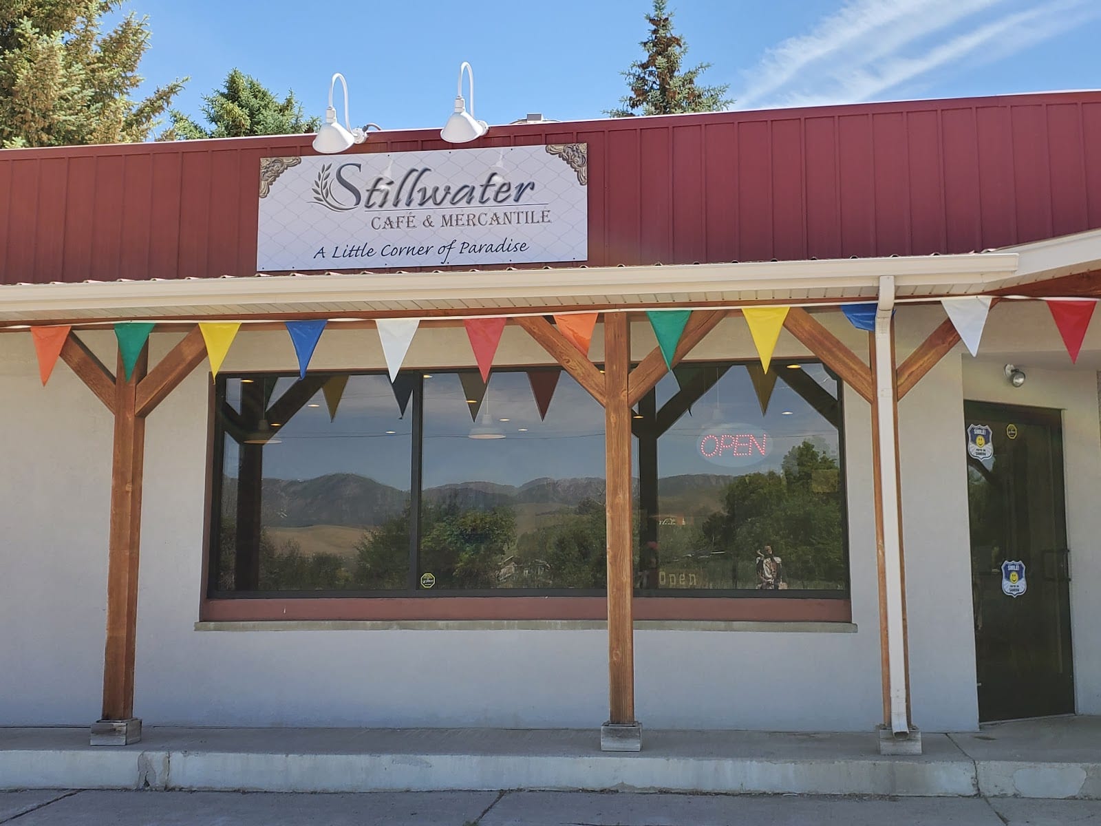 Stillwater Café