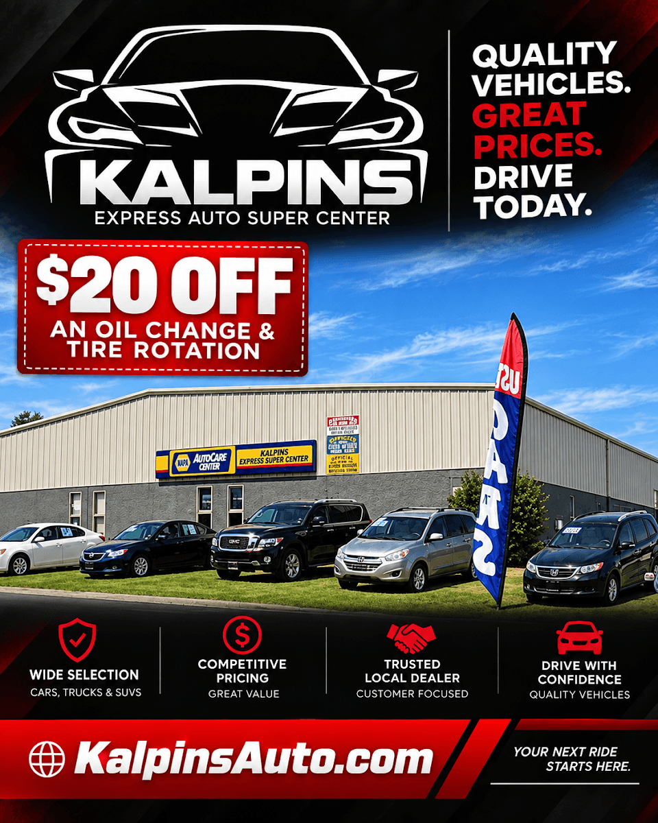 Kalpins Express Auto Center