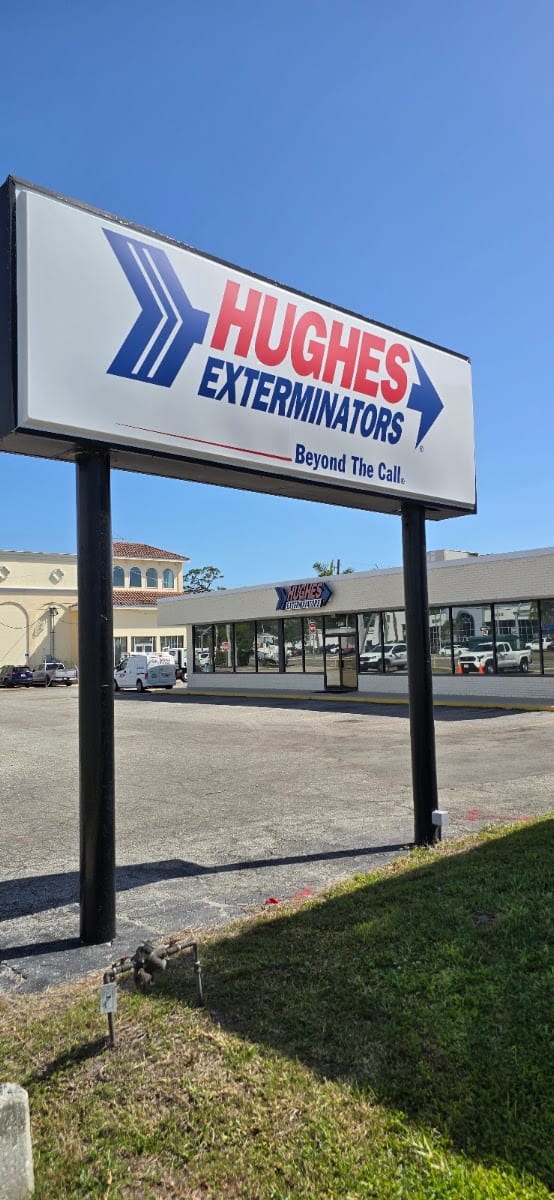 Hughes Exterminators, photo 3