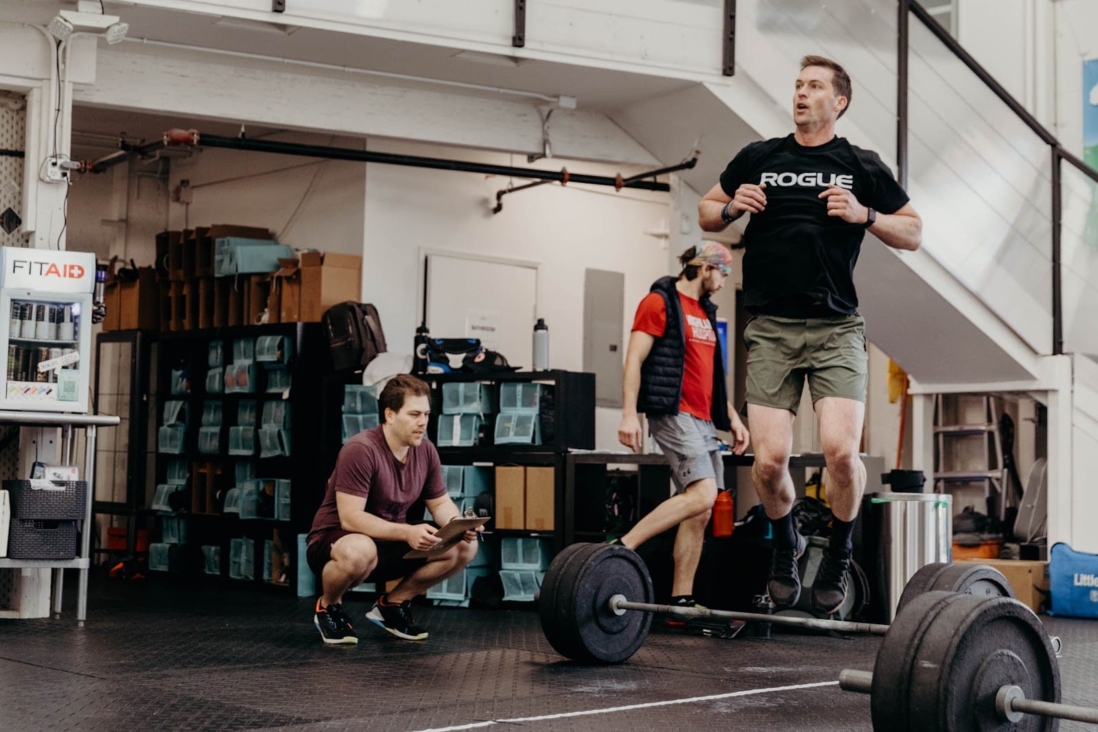 Fog City Community Fitness, CrossFit, and Olympic Weightlifting, photo 4
