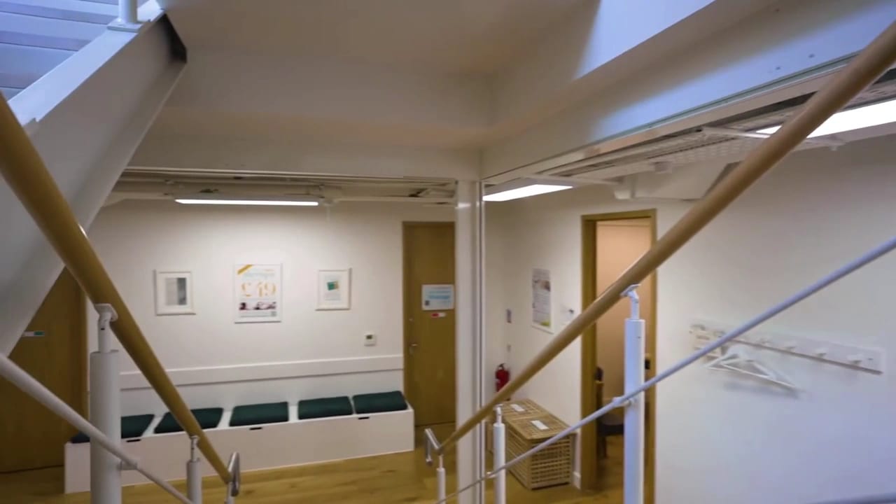 Baby Physio Monument | Specialised Paediatric physiotherapist, Cranial osteopath London, photo 3