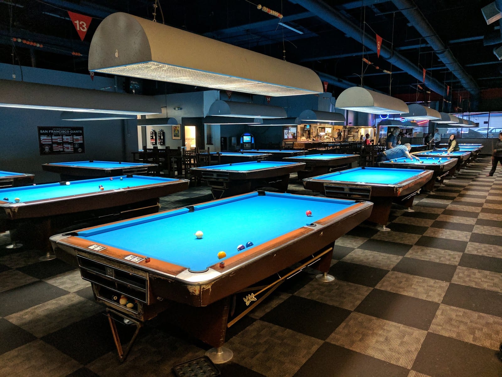 Family Billiards