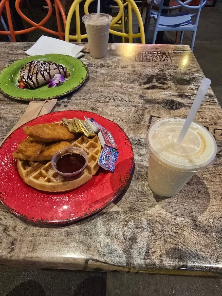 Cafe Waikiki, photo 2