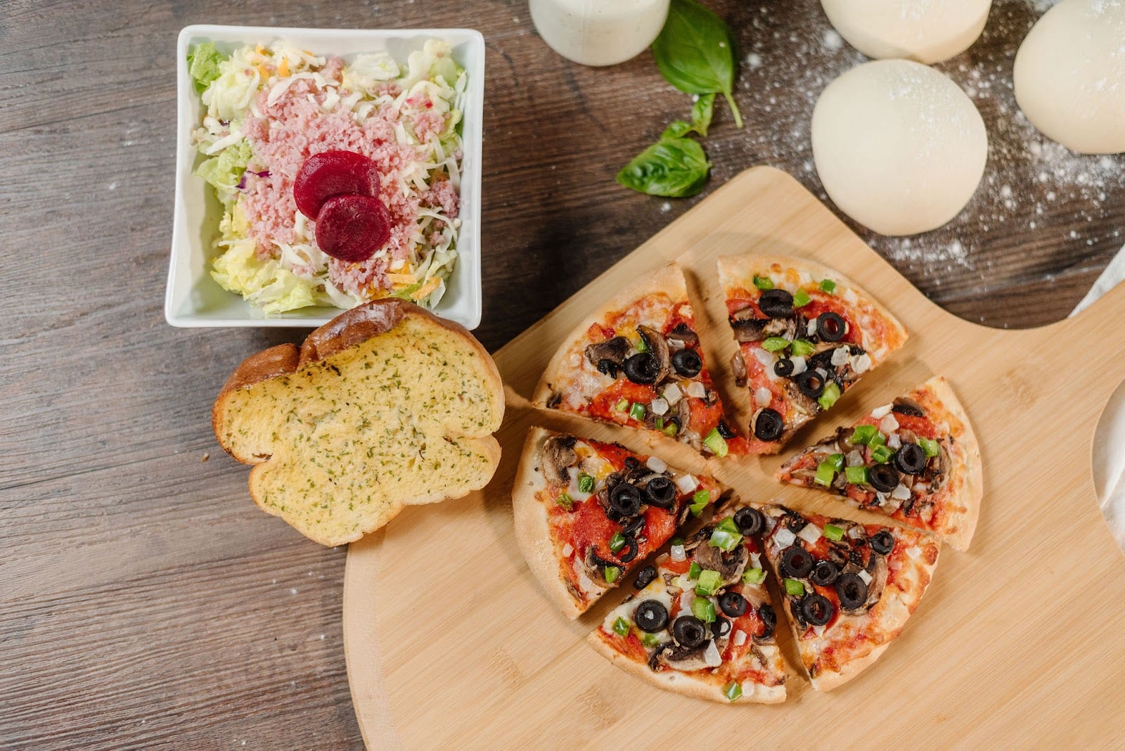 Fredrico's Pizza